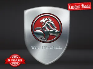 Vauxhall Pegatinas 3M Máximo Resistente Elegante Pro Max